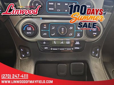 2020 GMC Yukon SLT