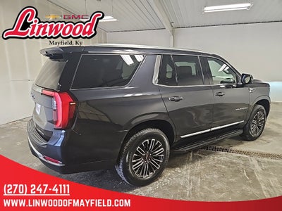 2026 GMC Yukon Elevation