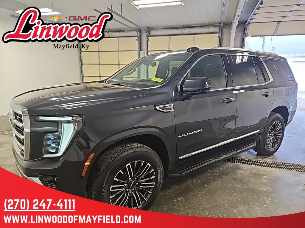 2026 GMC Yukon Elevation