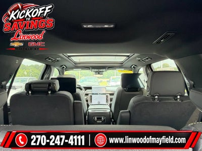 2026 GMC Yukon Elevation