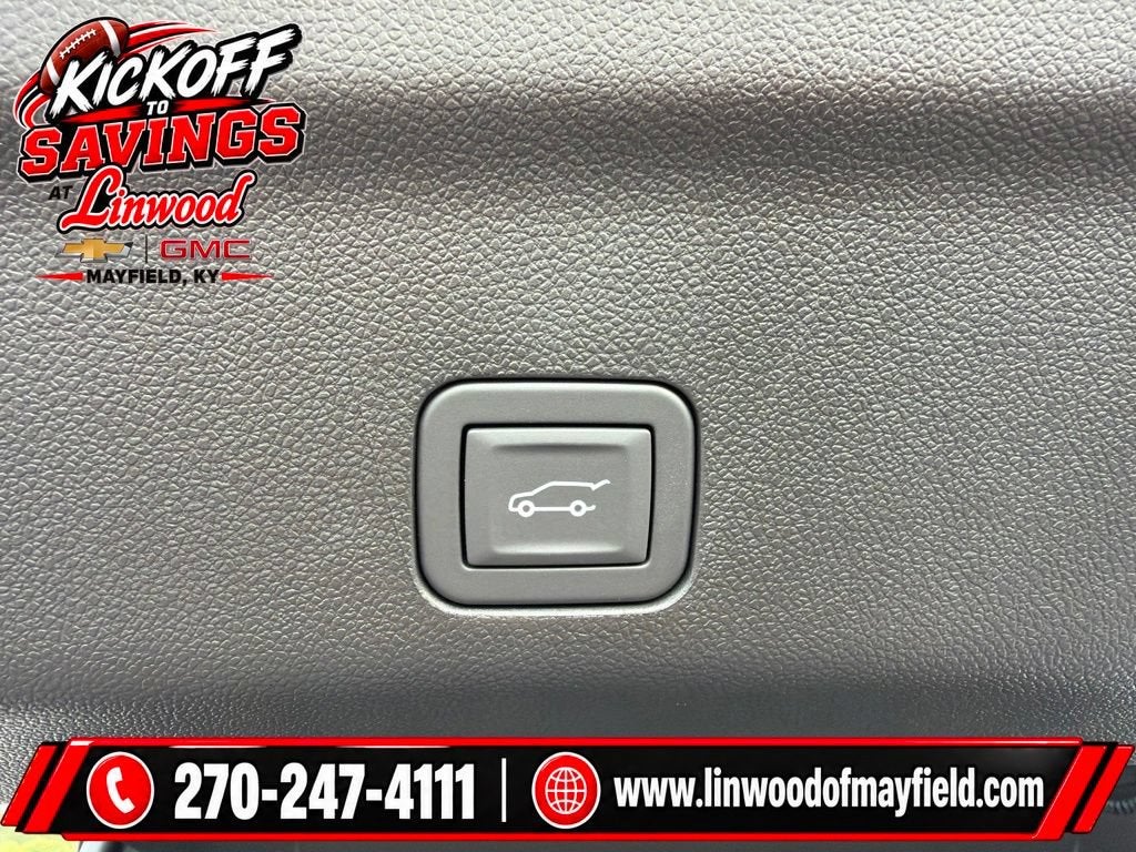 2026 GMC Yukon Elevation
