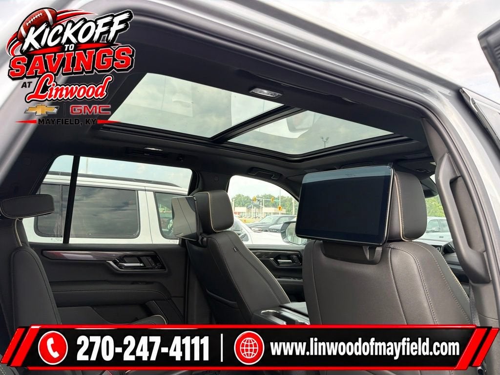 2026 GMC Yukon Elevation