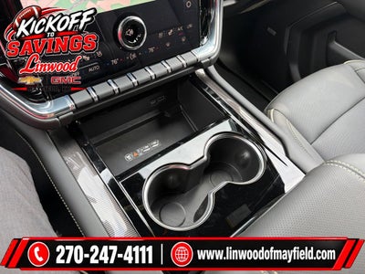 2026 GMC Yukon Elevation