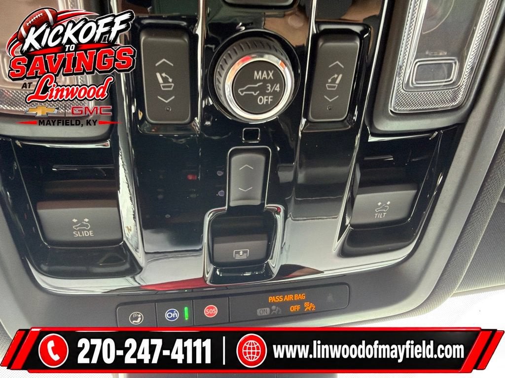 2026 GMC Yukon Elevation