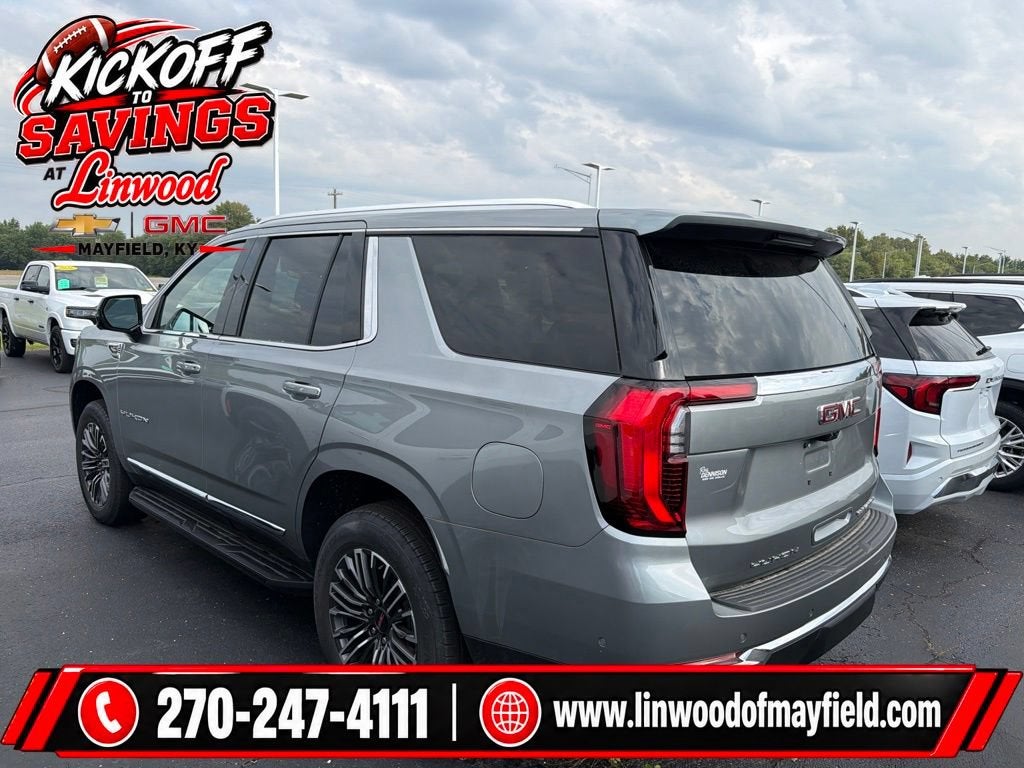 2026 GMC Yukon Elevation