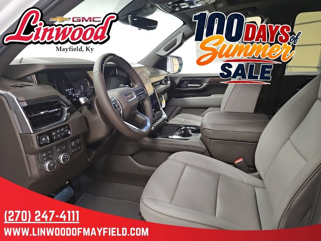 2026 GMC Yukon Elevation