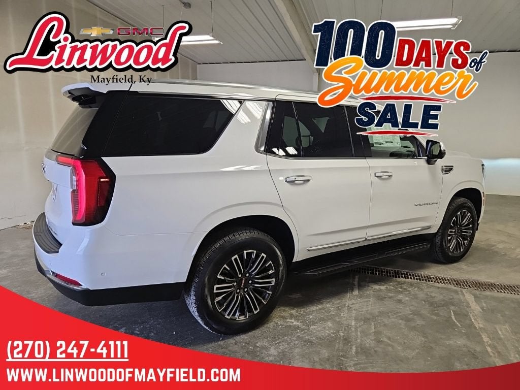 2026 GMC Yukon Elevation