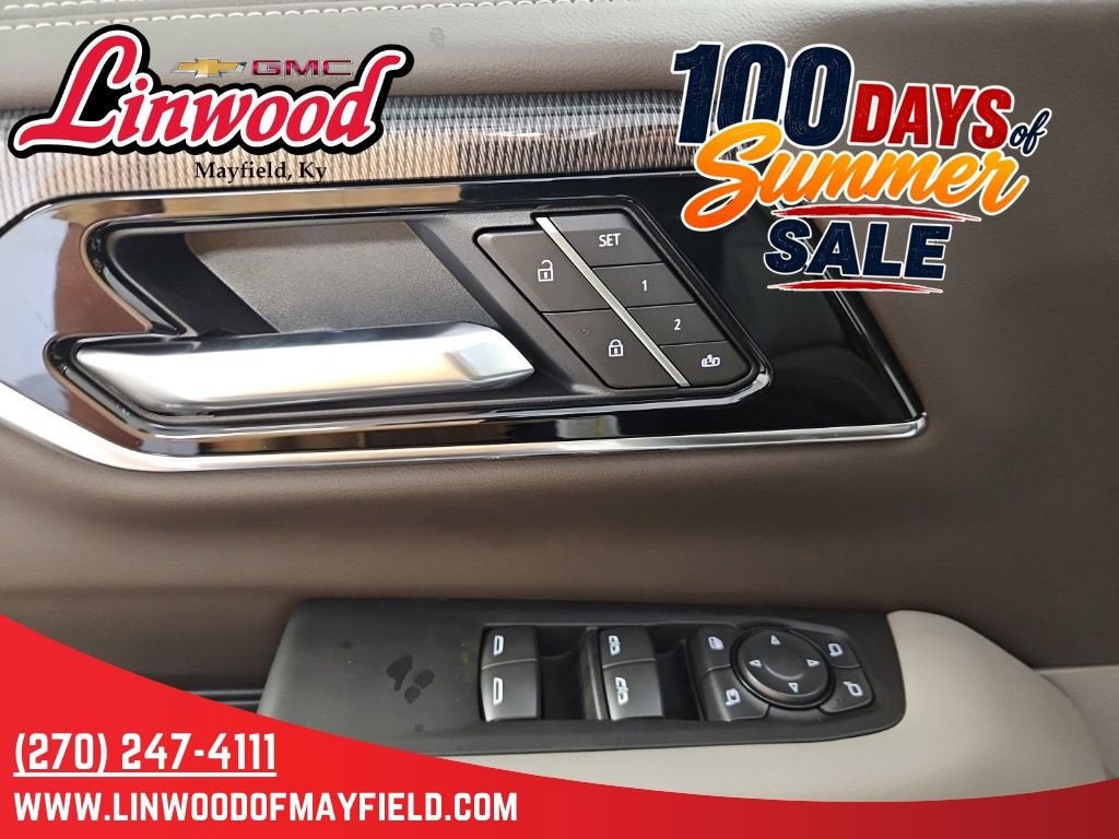 2026 GMC Yukon Elevation