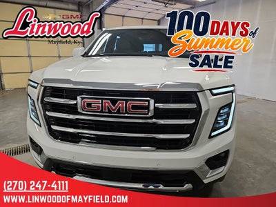 2026 GMC Yukon Elevation