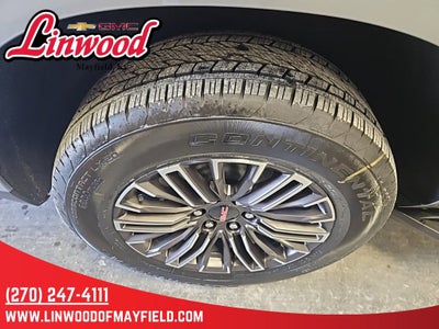 2026 GMC Yukon Elevation