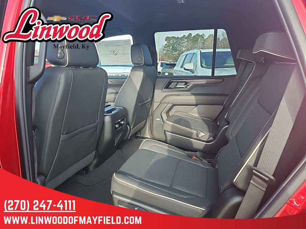 2026 GMC Yukon Elevation