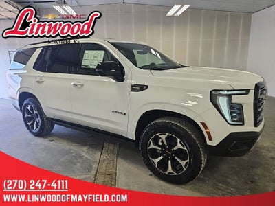 2026 GMC Yukon AT4