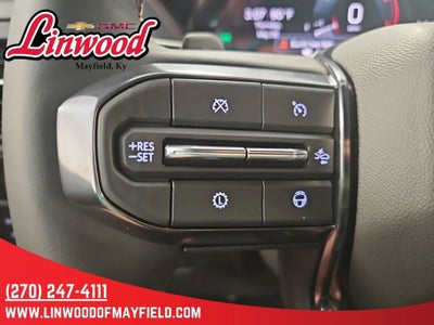 2026 GMC Yukon AT4