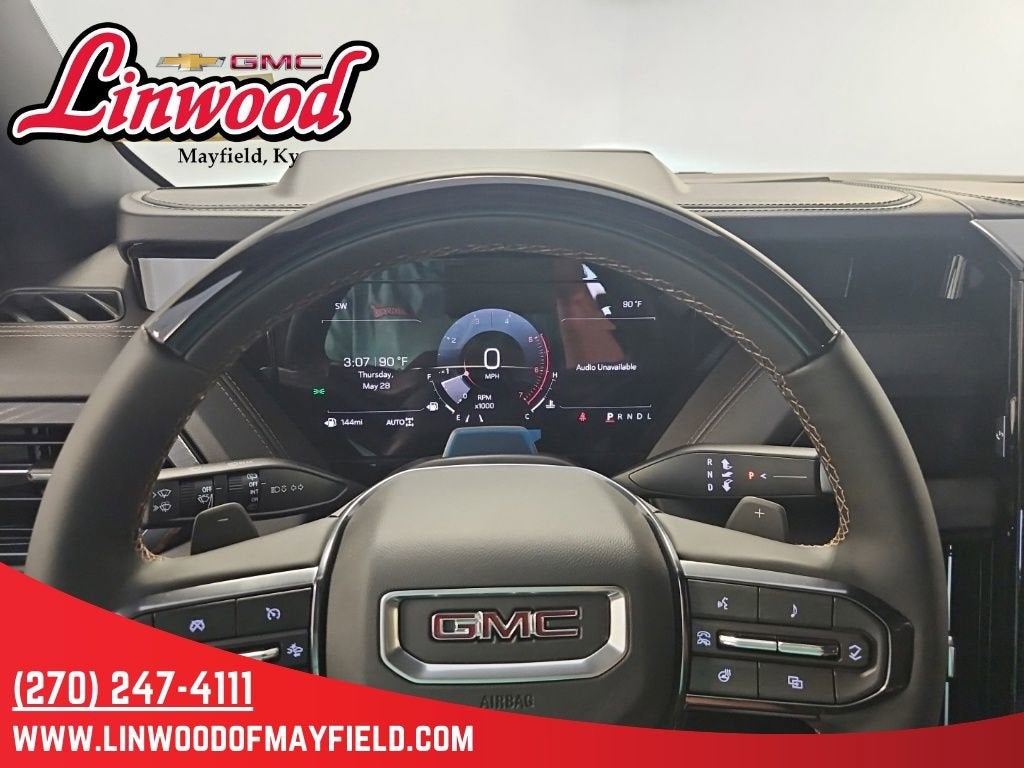 2026 GMC Yukon AT4