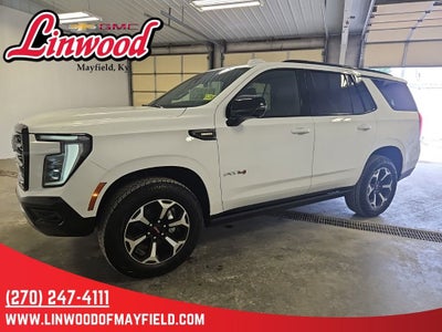 2026 GMC Yukon AT4