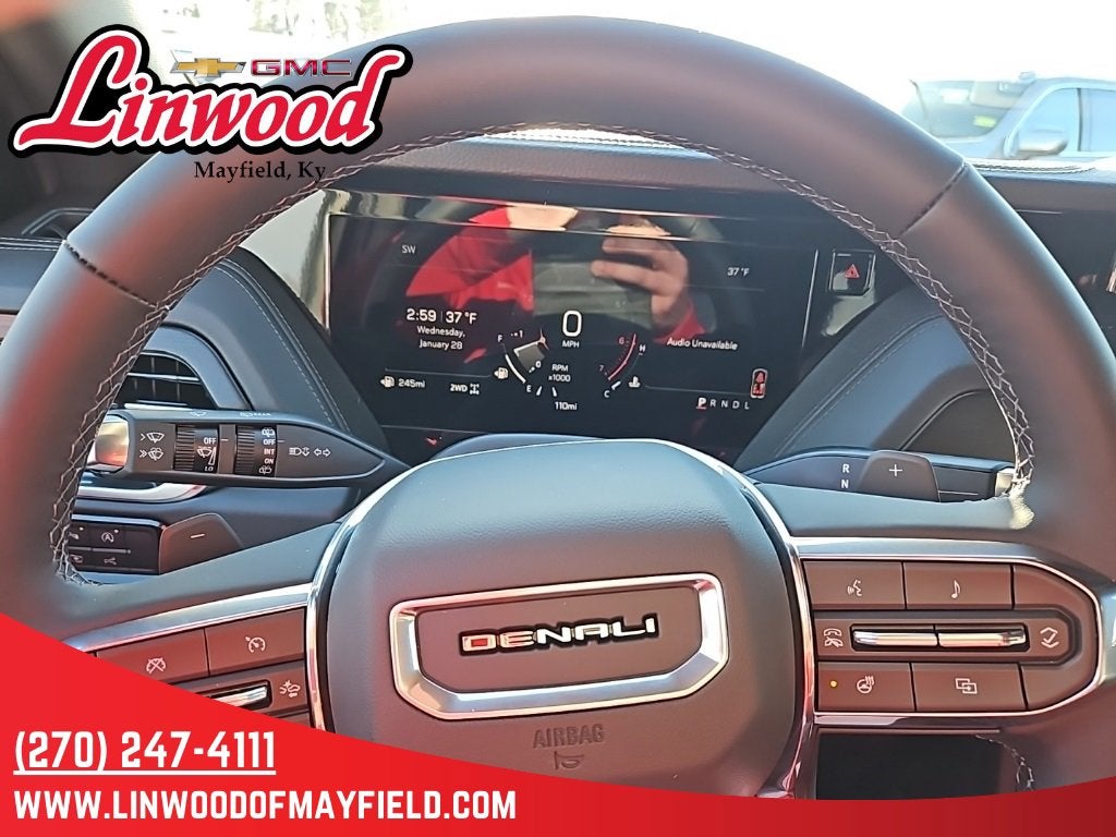 2026 GMC Yukon Denali