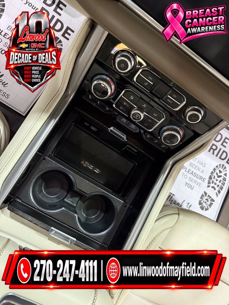 2023 GMC Yukon Denali