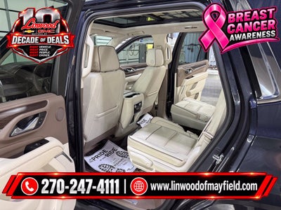 2023 GMC Yukon Denali