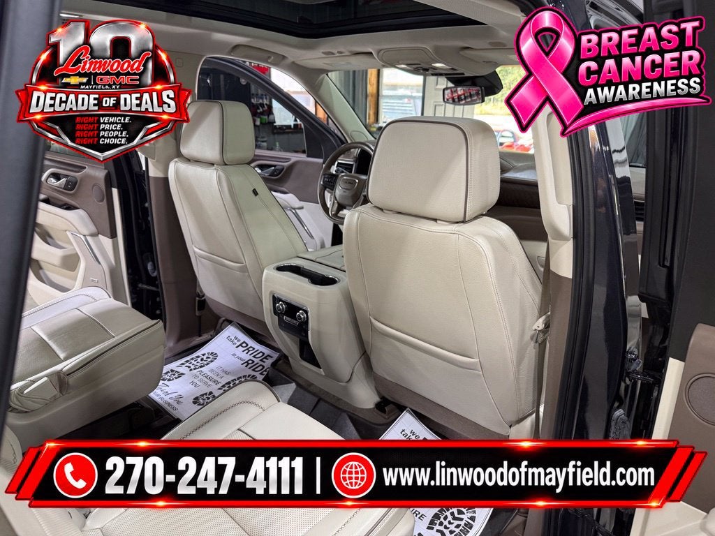 2023 GMC Yukon Denali