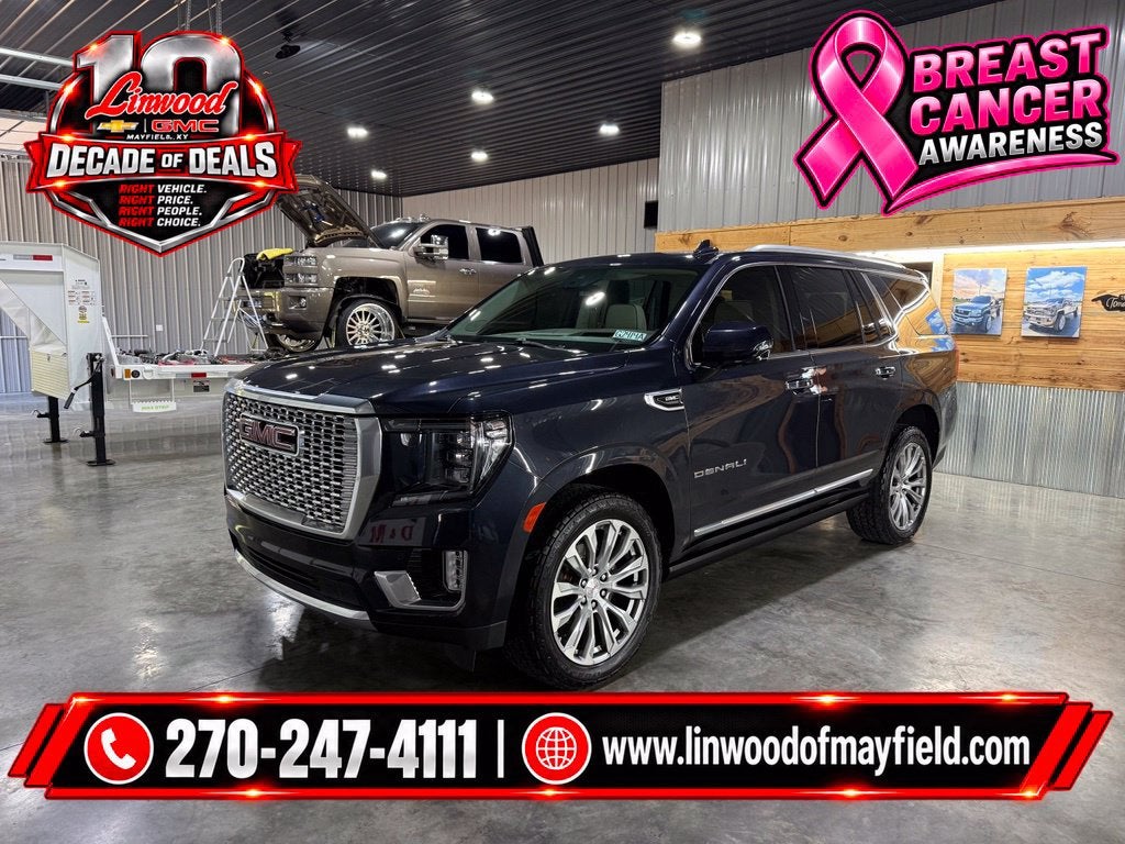 2023 GMC Yukon Denali