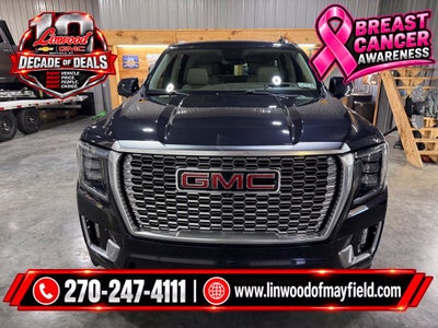 2023 GMC Yukon Denali