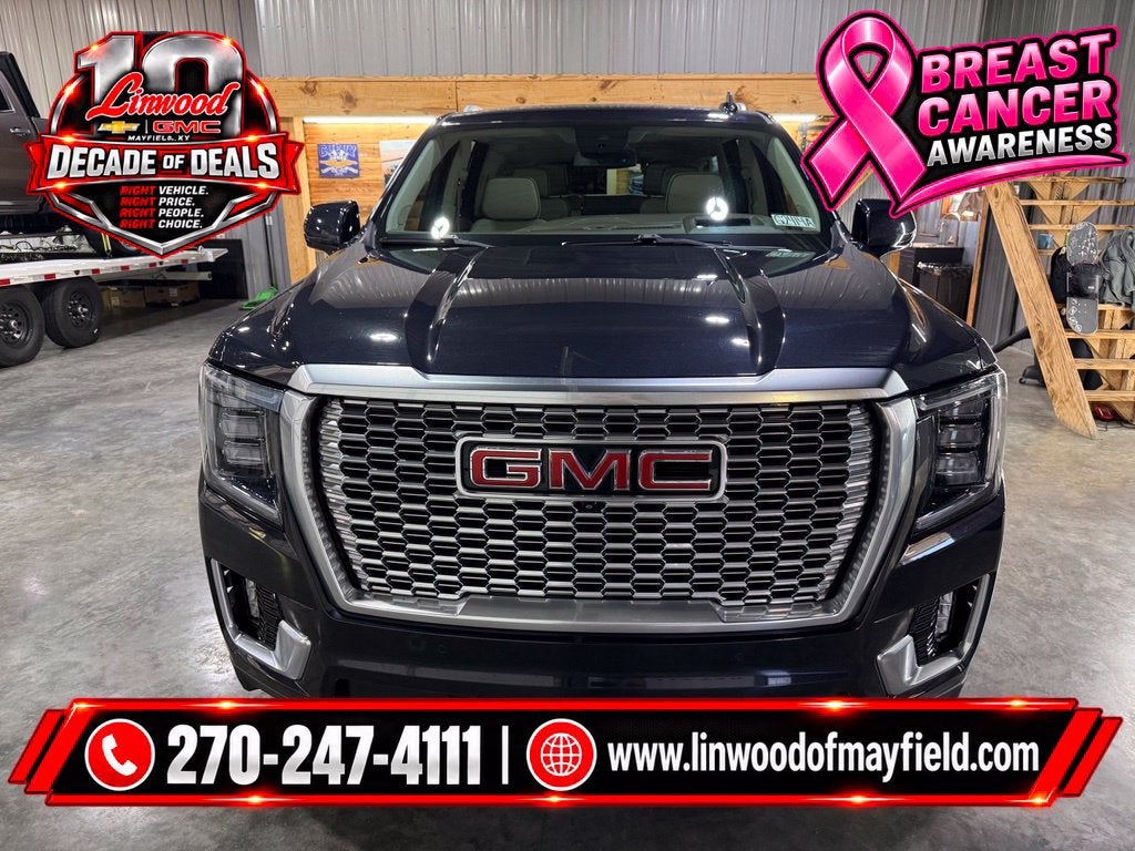 2023 GMC Yukon Denali