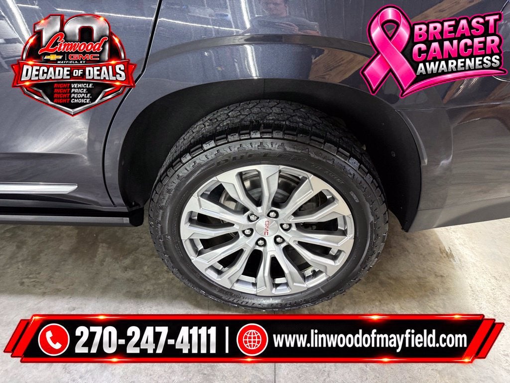 2023 GMC Yukon Denali