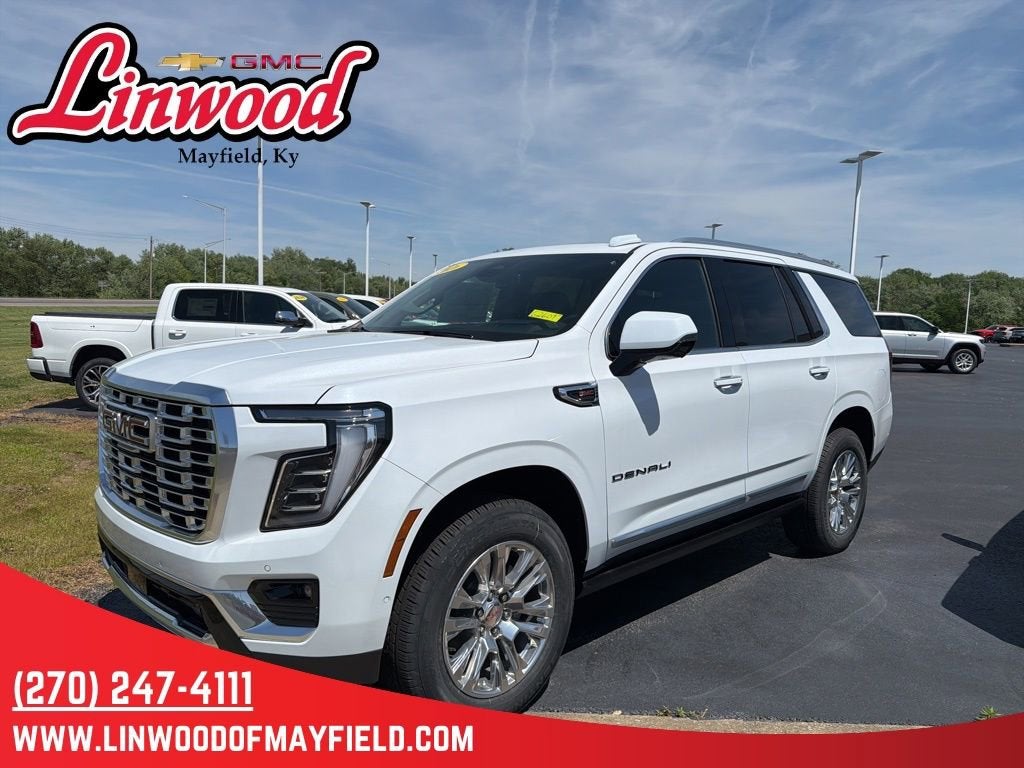 2026 GMC Yukon 4WD Denali's photo