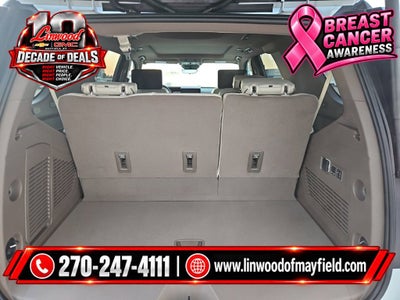 2027 GMC Yukon Denali