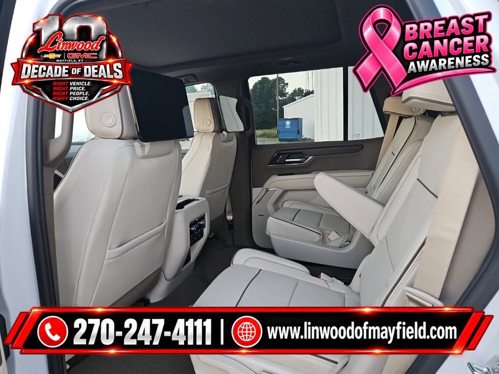 2027 GMC Yukon Denali