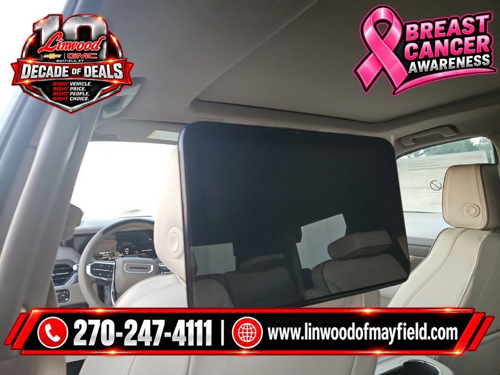 2027 GMC Yukon Denali