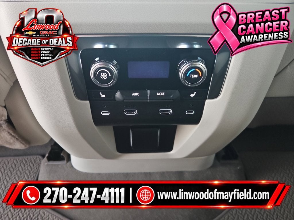 2027 GMC Yukon Denali
