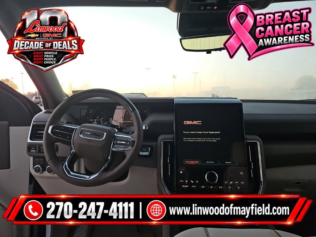 2027 GMC Yukon Denali