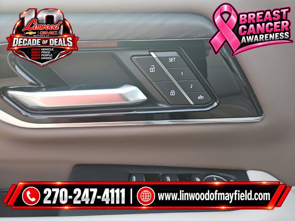 2027 GMC Yukon Denali