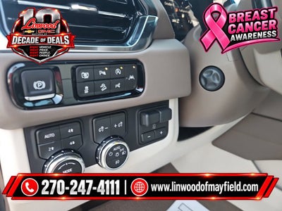 2027 GMC Yukon Denali
