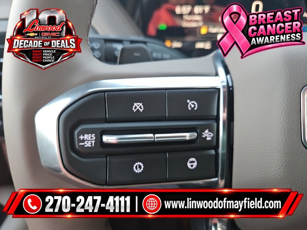 2027 GMC Yukon Denali