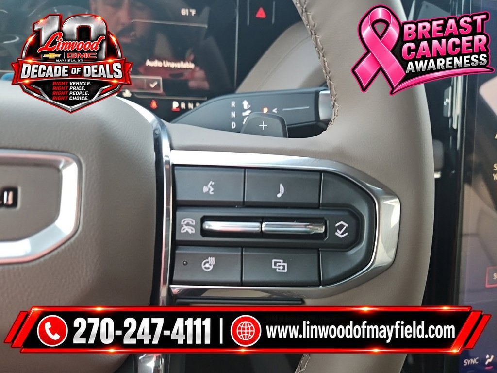 2027 GMC Yukon Denali