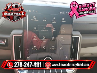 2027 GMC Yukon Denali