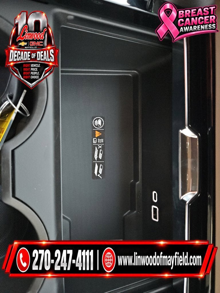 2027 GMC Yukon Denali