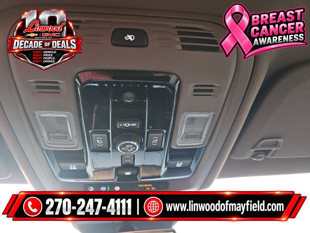 2027 GMC Yukon Denali
