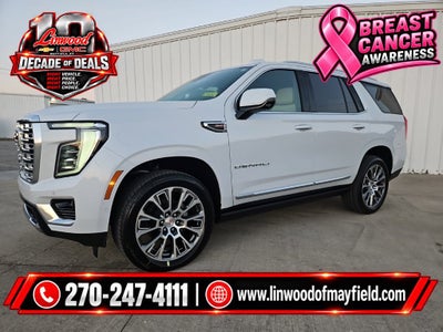 2027 GMC Yukon Denali