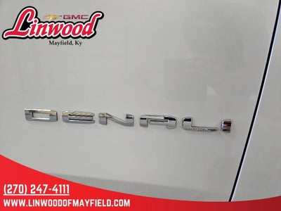 2023 GMC Yukon Denali