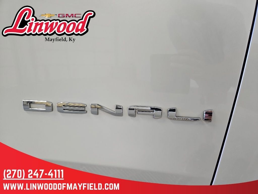 2023 GMC Yukon Denali