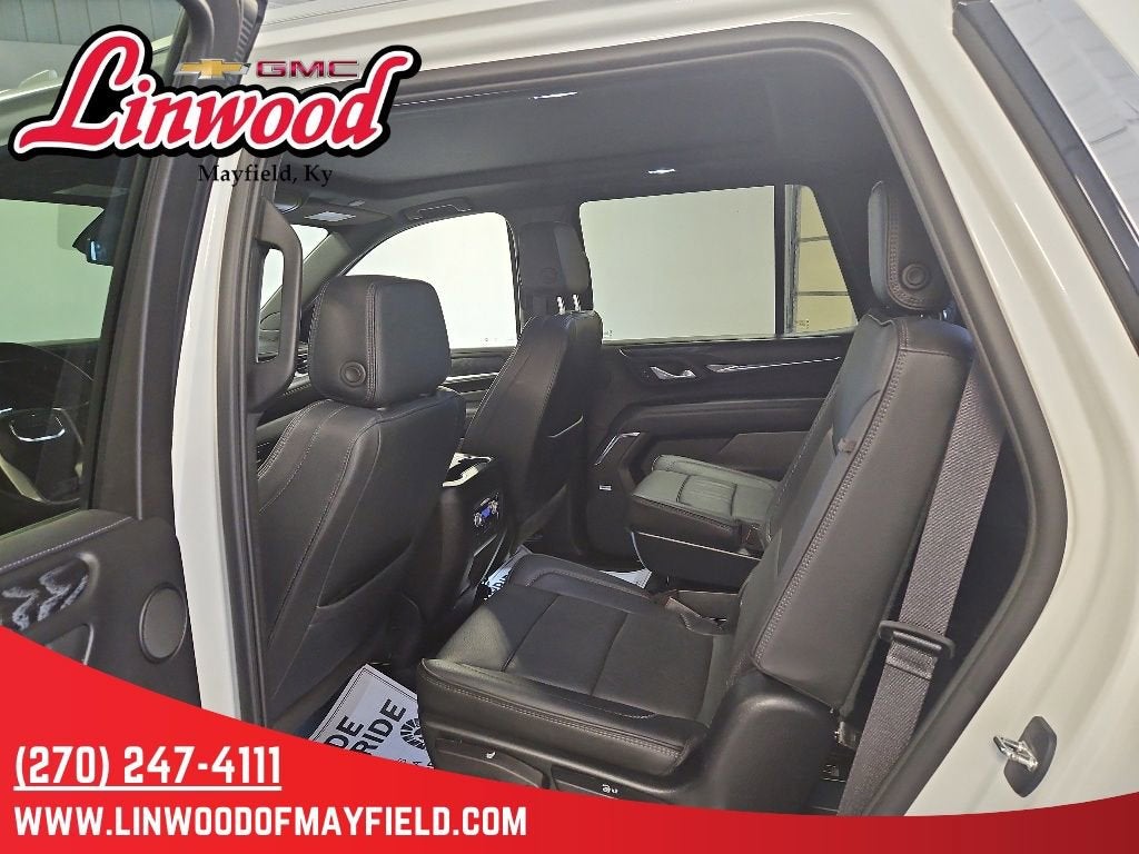 2023 GMC Yukon Denali