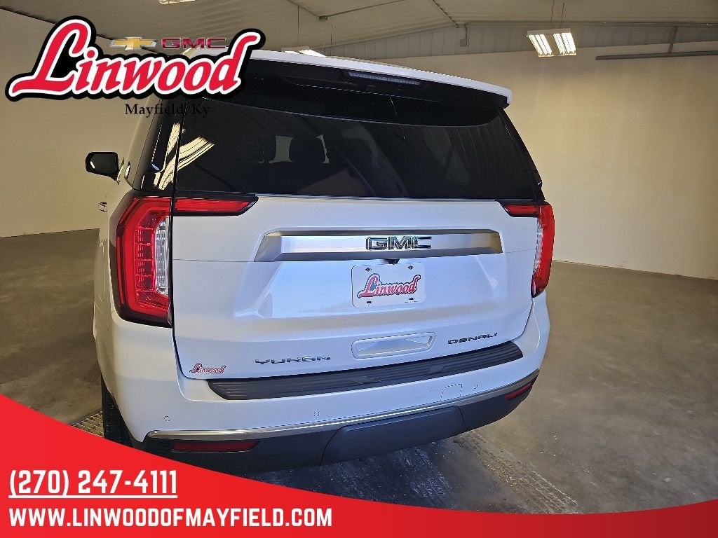 2023 GMC Yukon Denali