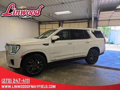 2023 GMC Yukon Denali