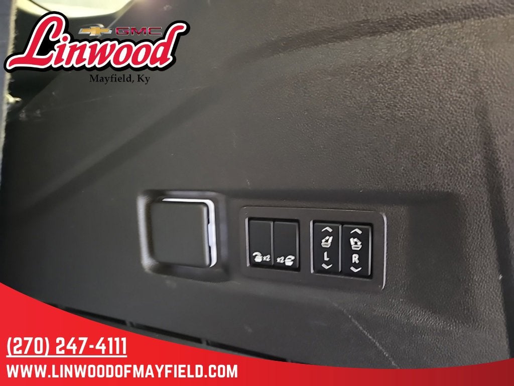 2023 GMC Yukon Denali Ultimate