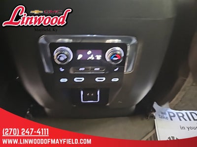 2023 GMC Yukon Denali Ultimate