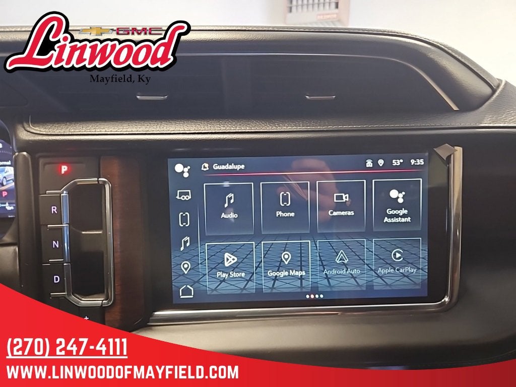 2023 GMC Yukon Denali Ultimate