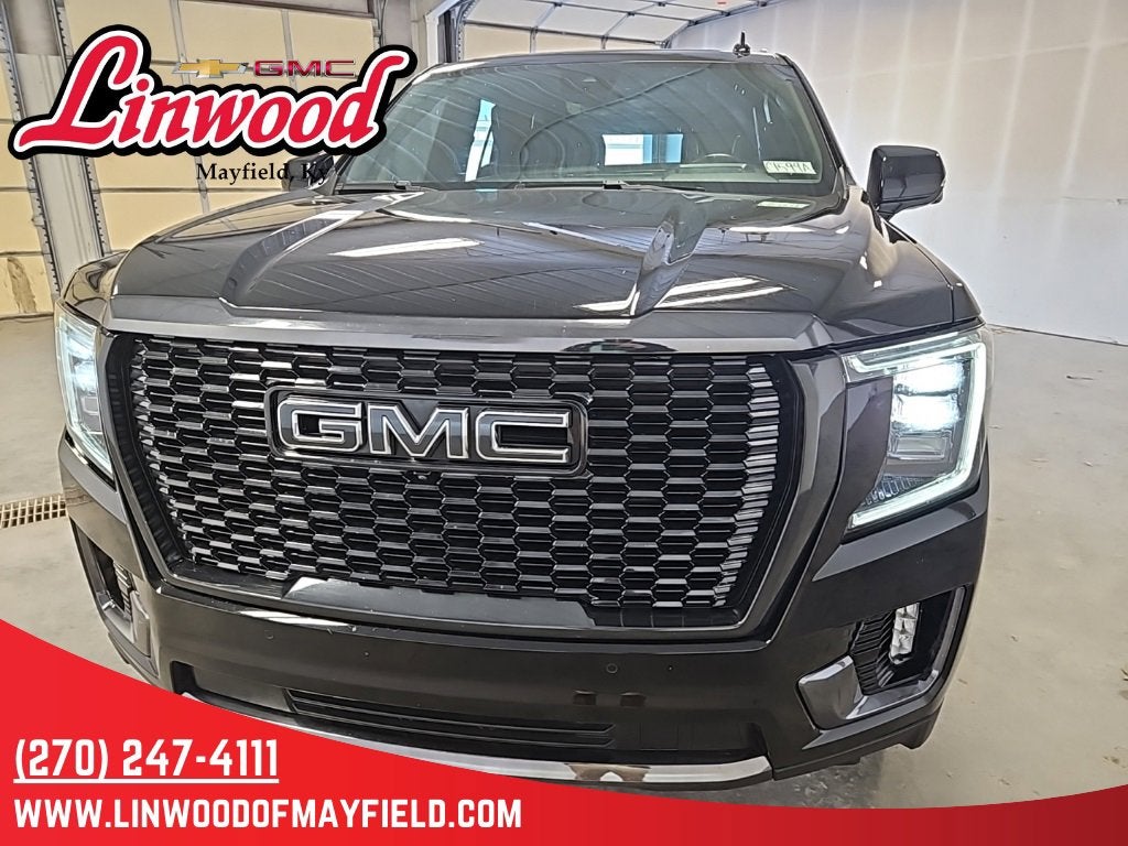 2023 GMC Yukon Denali Ultimate